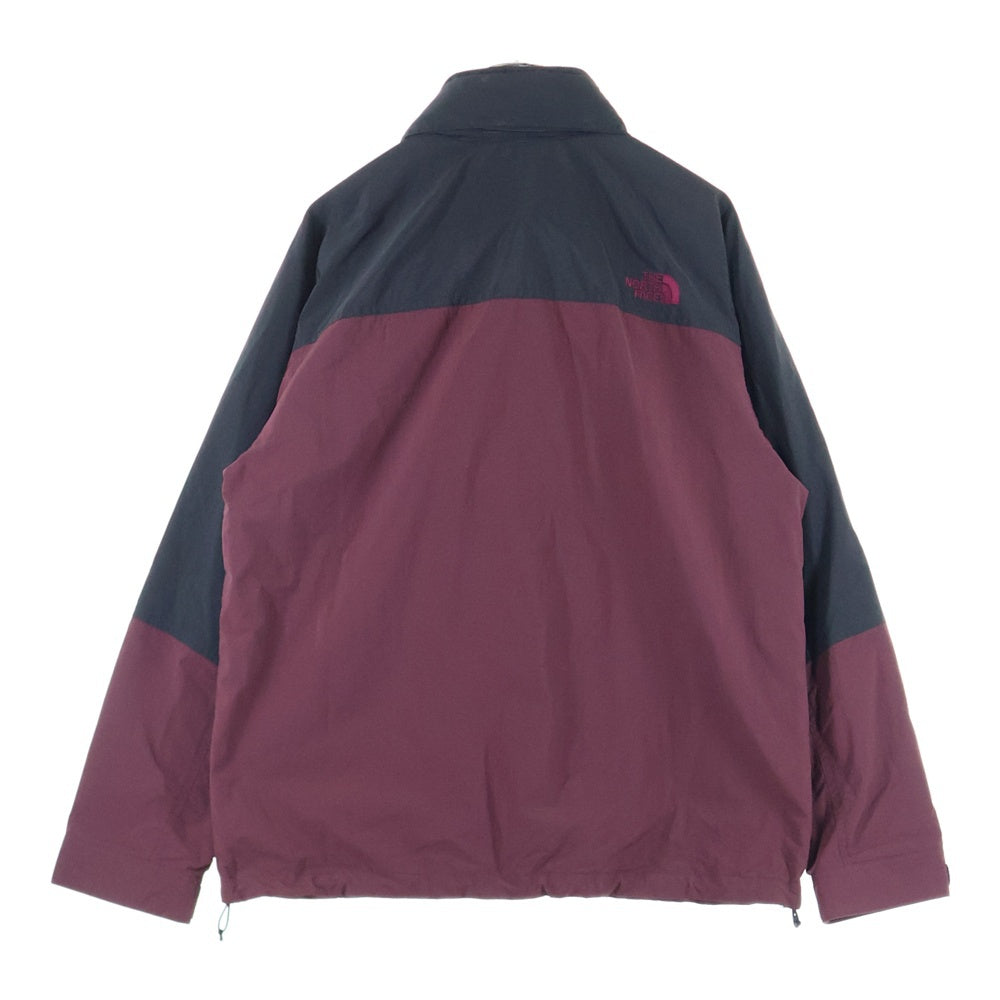 THE NORTH FACE(ザノースフェイス) Hydrena Wind Jacket ハイドレナウィンドジャケット マウンテンパーカー ジップアップジャケット バーガンディー NP72131