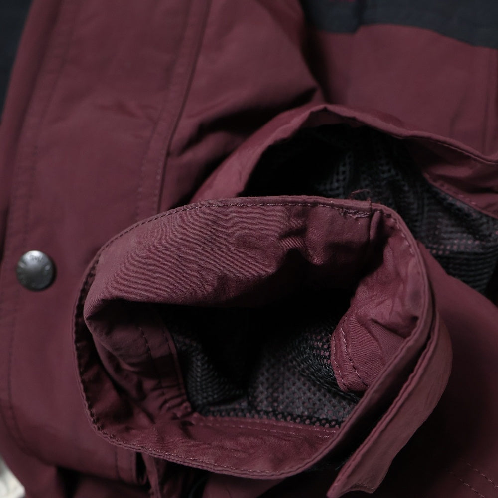 THE NORTH FACE(ザノースフェイス) Hydrena Wind Jacket ハイドレナウィンドジャケット マウンテンパーカー ジップアップジャケット バーガンディー NP72131