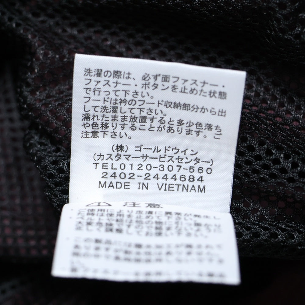 THE NORTH FACE(ザノースフェイス) Hydrena Wind Jacket ハイドレナウィンドジャケット マウンテンパーカー ジップアップジャケット バーガンディー NP72131