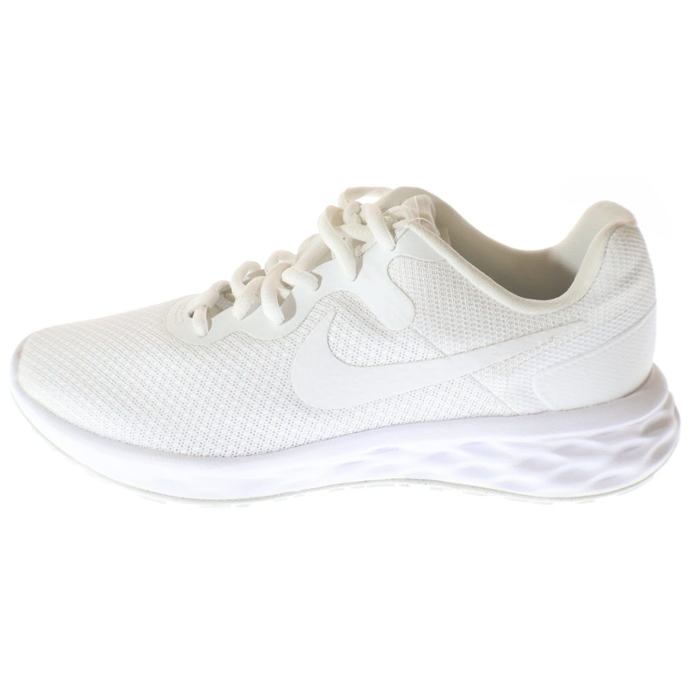 NIKE(ナイキ) REVOLUTION 6 DC3729-102 ランニングシューズ ローカットスニーカー ホワイト US6/23cm
