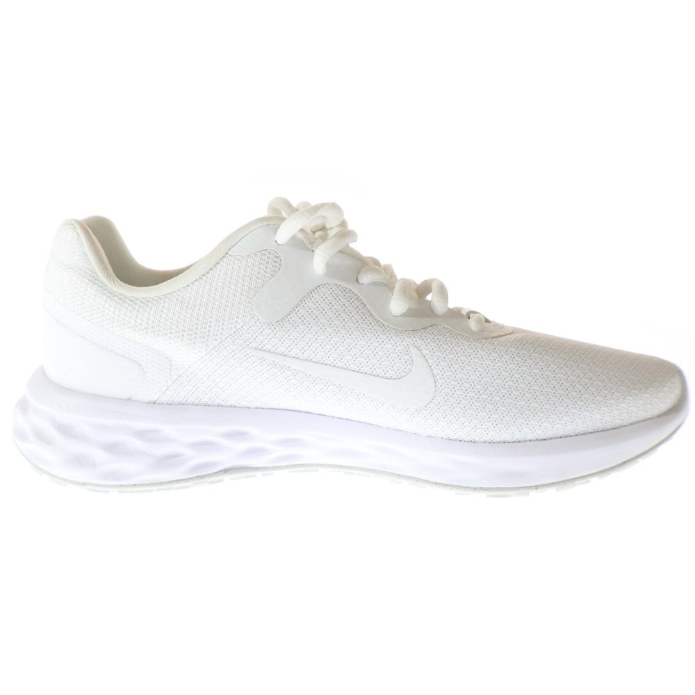 NIKE(ナイキ) REVOLUTION 6 DC3729-102 ランニングシューズ ローカットスニーカー ホワイト US6/23cm