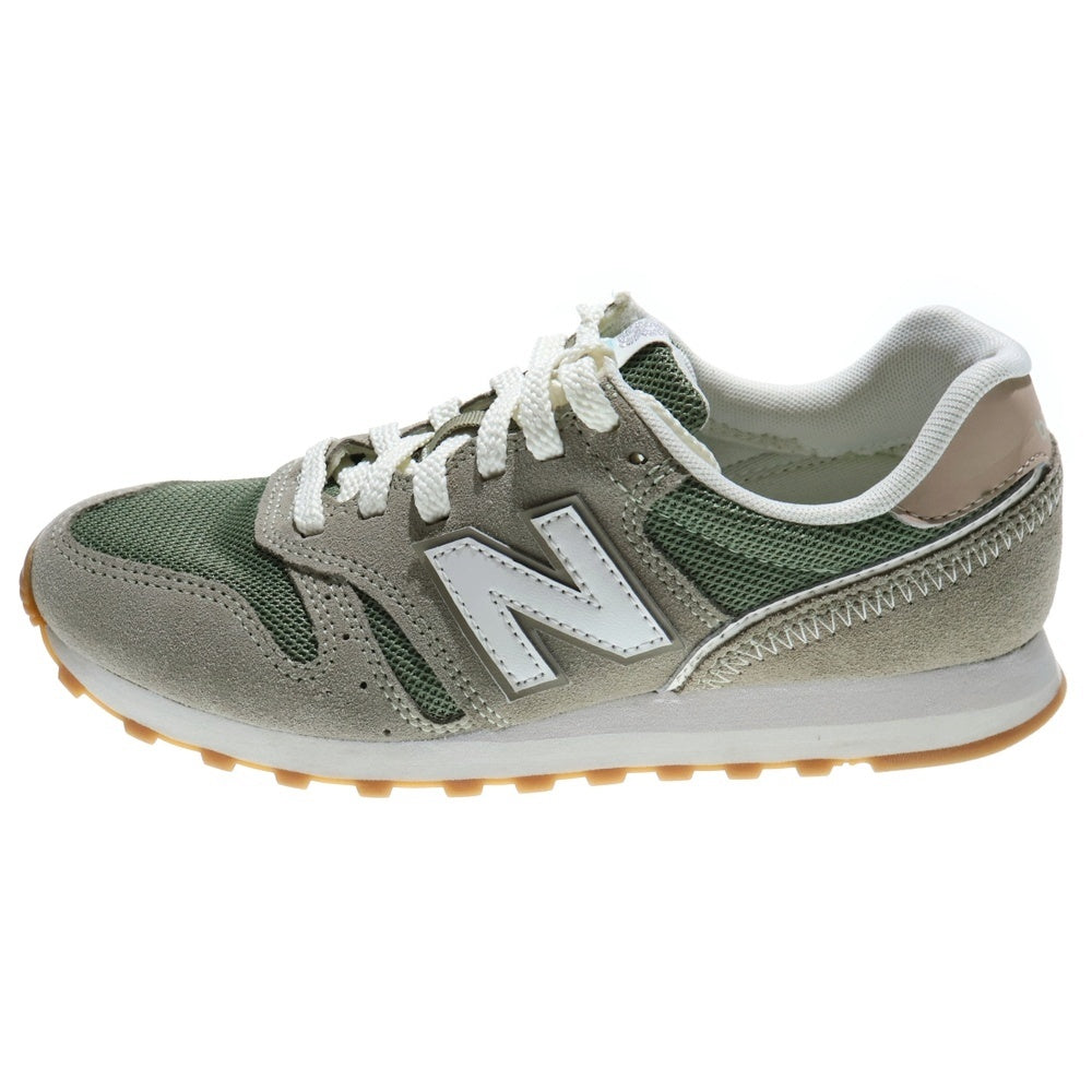 New Balance(ニューバランス) WL373SC2 ローカットスニーカー シューズ グレー レディース US6/23cm