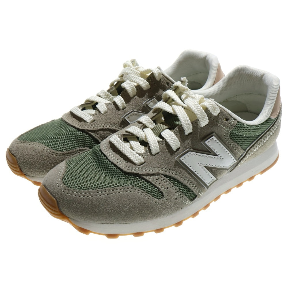 New Balance(ニューバランス) WL373SC2 ローカットスニーカー シューズ グレー レディース US6/23cm
