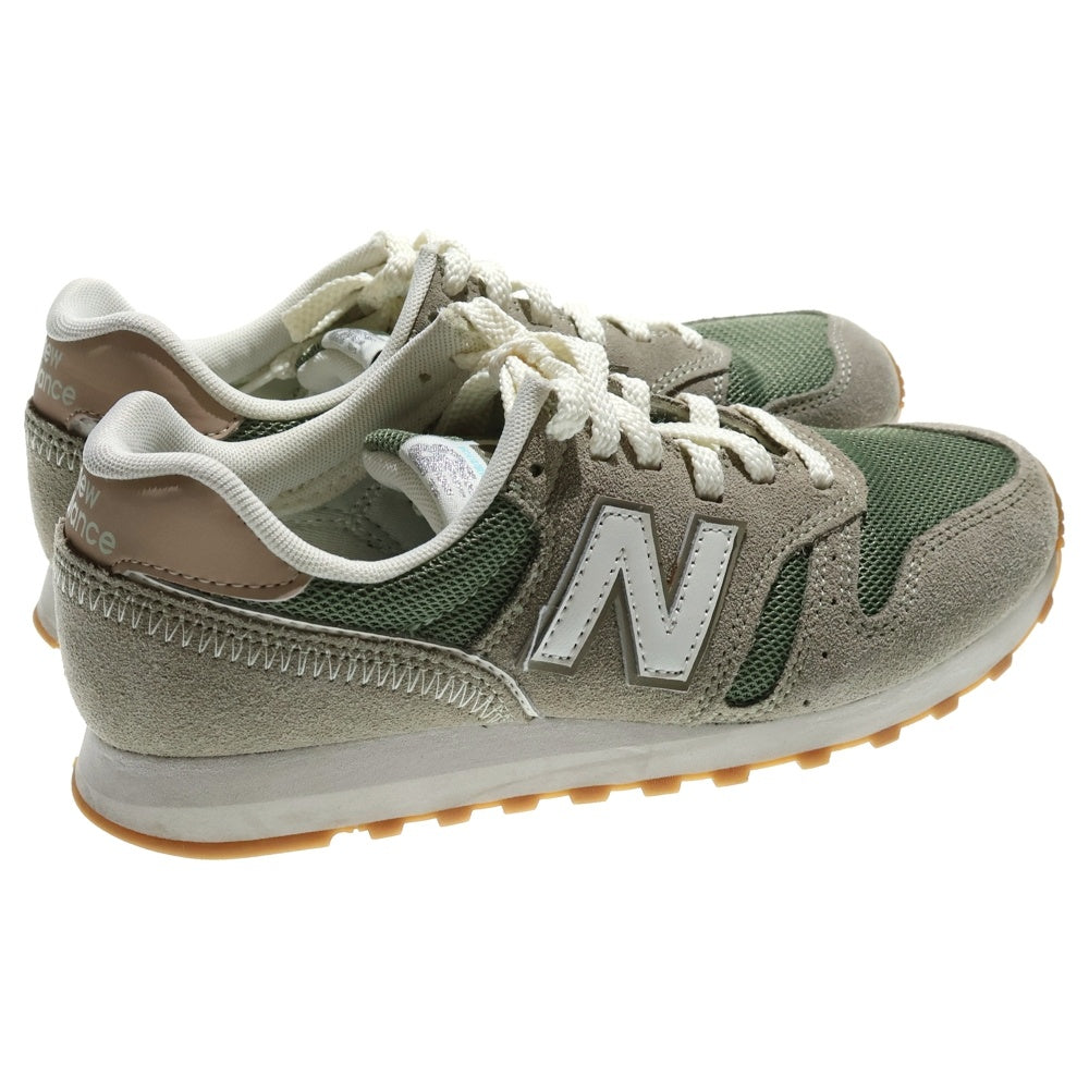 New Balance(ニューバランス) WL373SC2 ローカットスニーカー シューズ グレー レディース US6/23cm