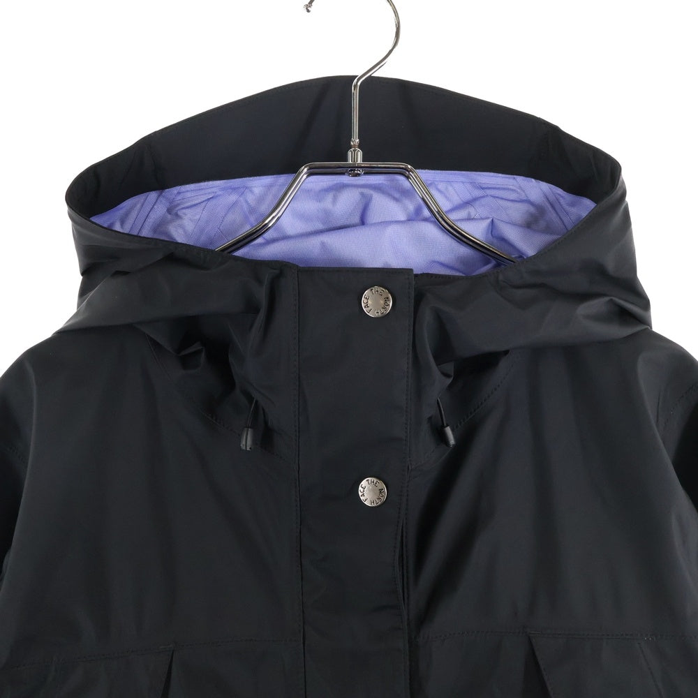 THE NORTH FACE(ザノースフェイス) MOUNTAIN RAINTEX COAT M NT 001 マウンテン レインテックスコート ブラック NPW11940