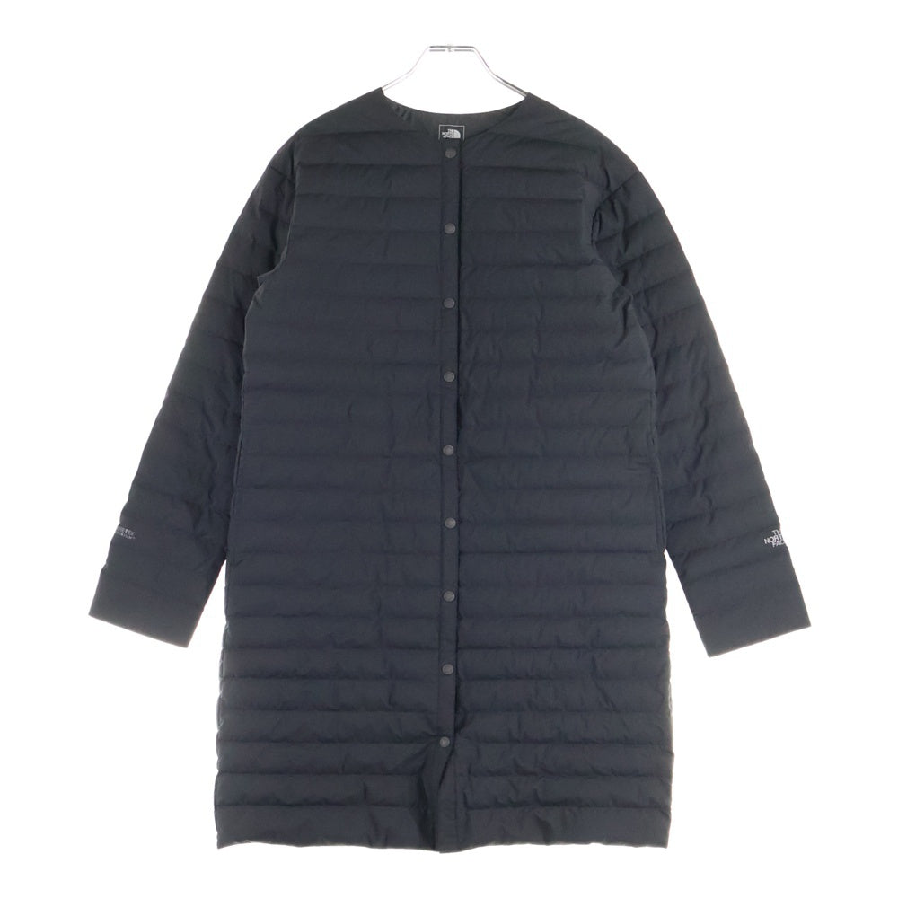 THE NORTH FACE(ザノースフェイス) GORE-TEX WS ZEPHER SHELL COAT ゴアテックスウィンドストッパーゼファーシェルコート レディース ブラック NDW91963