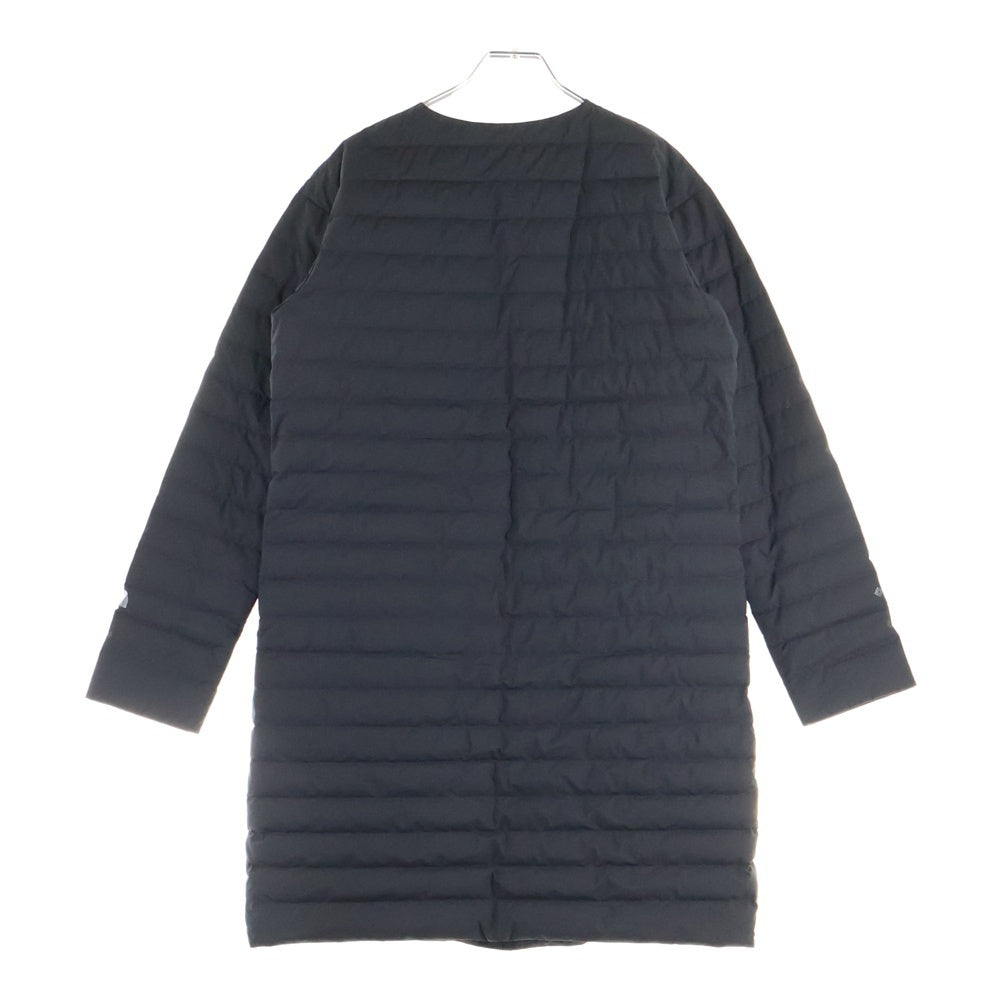 THE NORTH FACE(ザノースフェイス) GORE-TEX WS ZEPHER SHELL COAT ゴアテックスウィンドストッパーゼファーシェルコート レディース ブラック NDW91963