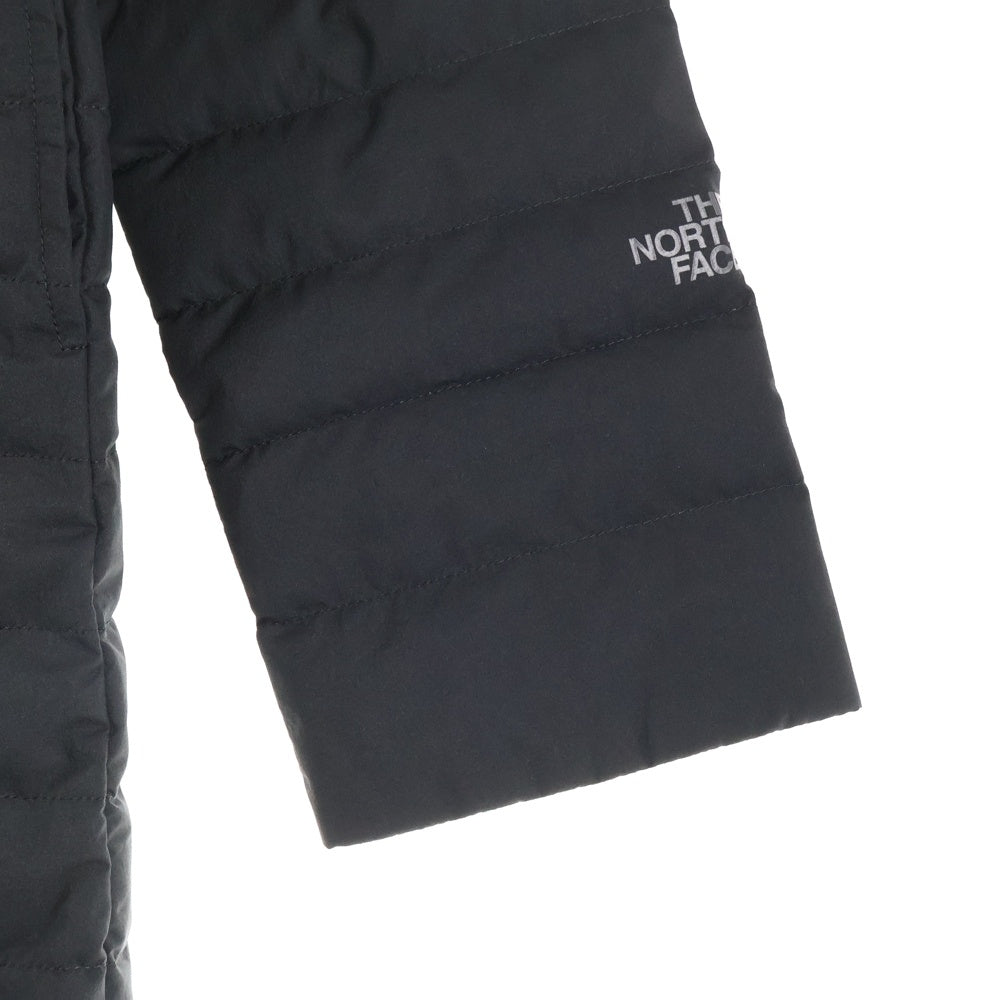 THE NORTH FACE(ザノースフェイス) GORE-TEX WS ZEPHER SHELL COAT ゴアテックスウィンドストッパーゼファーシェルコート レディース ブラック NDW91963