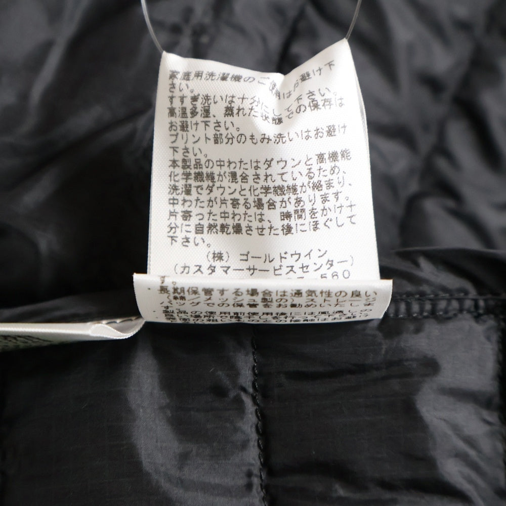 THE NORTH FACE(ザノースフェイス) GORE-TEX WS ZEPHER SHELL COAT ゴアテックスウィンドストッパーゼファーシェルコート レディース ブラック NDW91963