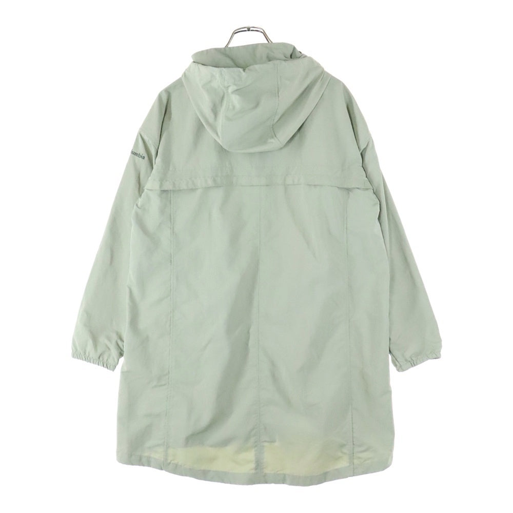 Columbia(コロンビア) DAY TRIPPIN 2 デイトリッピン2 ロング スプリングコート カーキ レディース WR8308