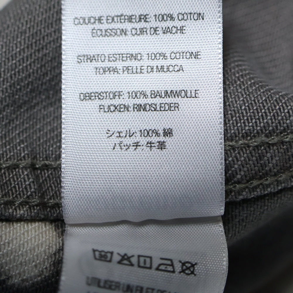 SUPREME(シュプリーム) 25SS Denim trucker jacket Bleached デニムトラッカージャケット ホワイト/グレー