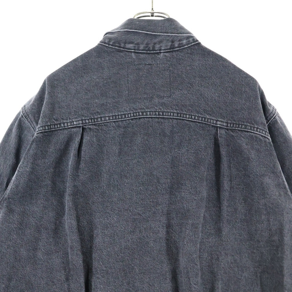 Levi's(リーバイス) TYPE 1 トラッカーデニムジャケット ジージャン ブラック A3174-0000
