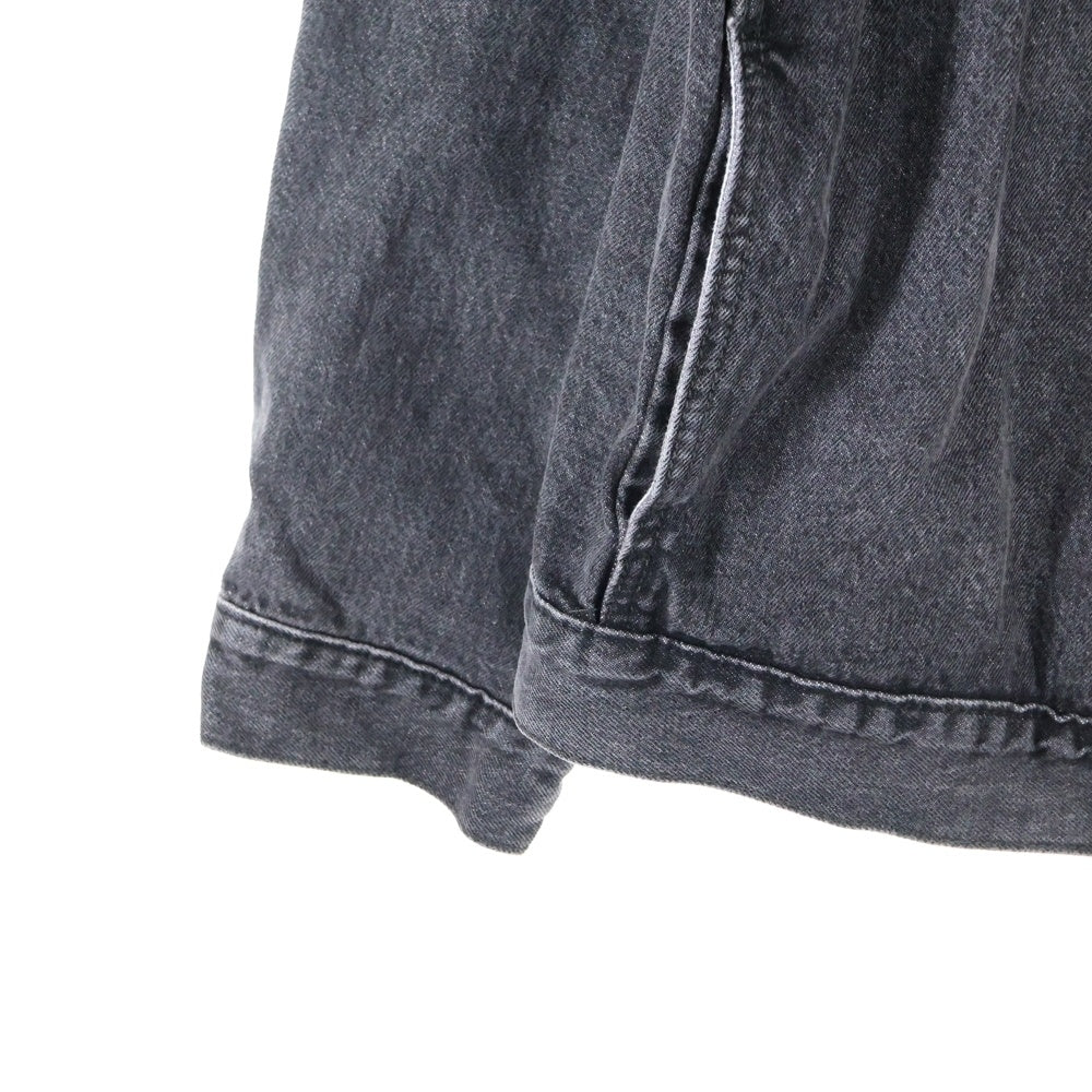 Levi's(リーバイス) TYPE 1 トラッカーデニムジャケット ジージャン ブラック A3174-0000