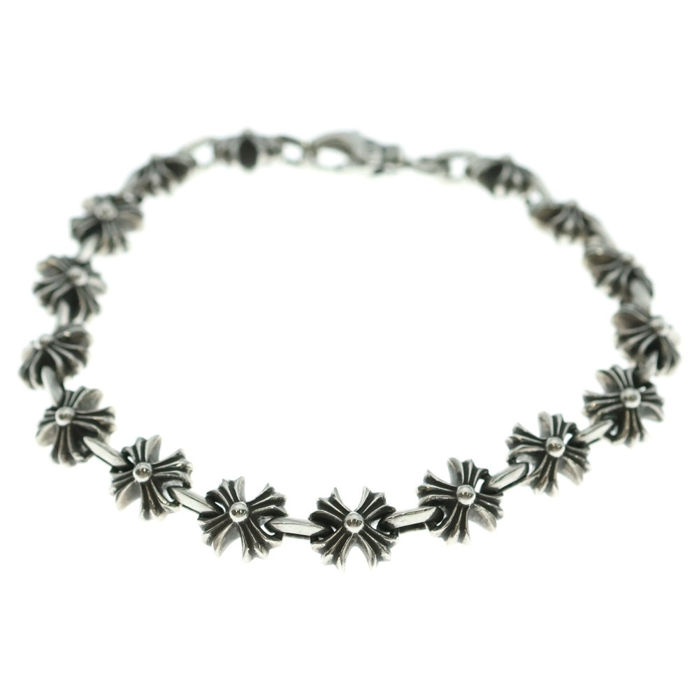 CHROME HEARTS(クロムハーツ) CH X LINK CH Xリンクブレスレット シルバー 16LINK