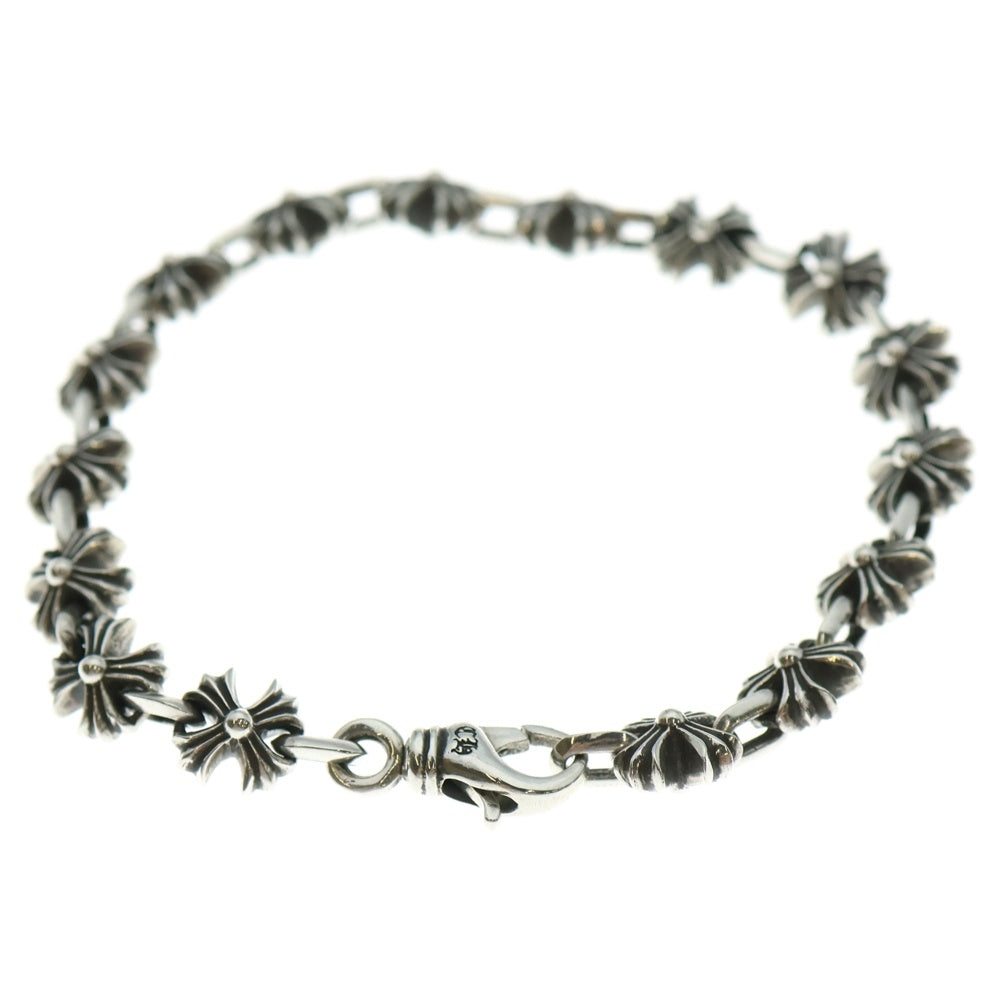 CHROME HEARTS(クロムハーツ) CH X LINK CH Xリンクブレスレット シルバー 16LINK