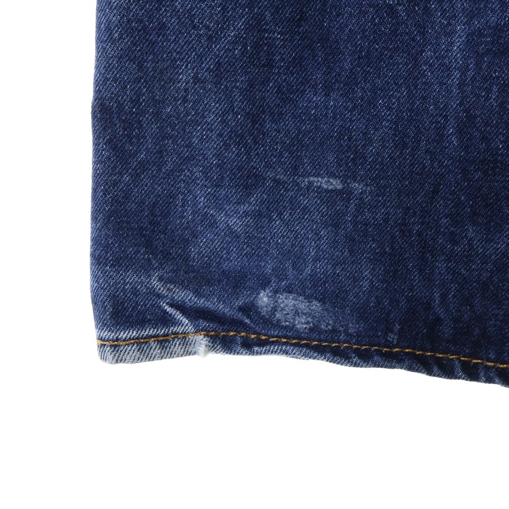 Levi's(リーバイス) 751 Denim Pant 00751‐0202 ボタン裏3440 スモールe 両面タブ デニムパンツ インディゴ