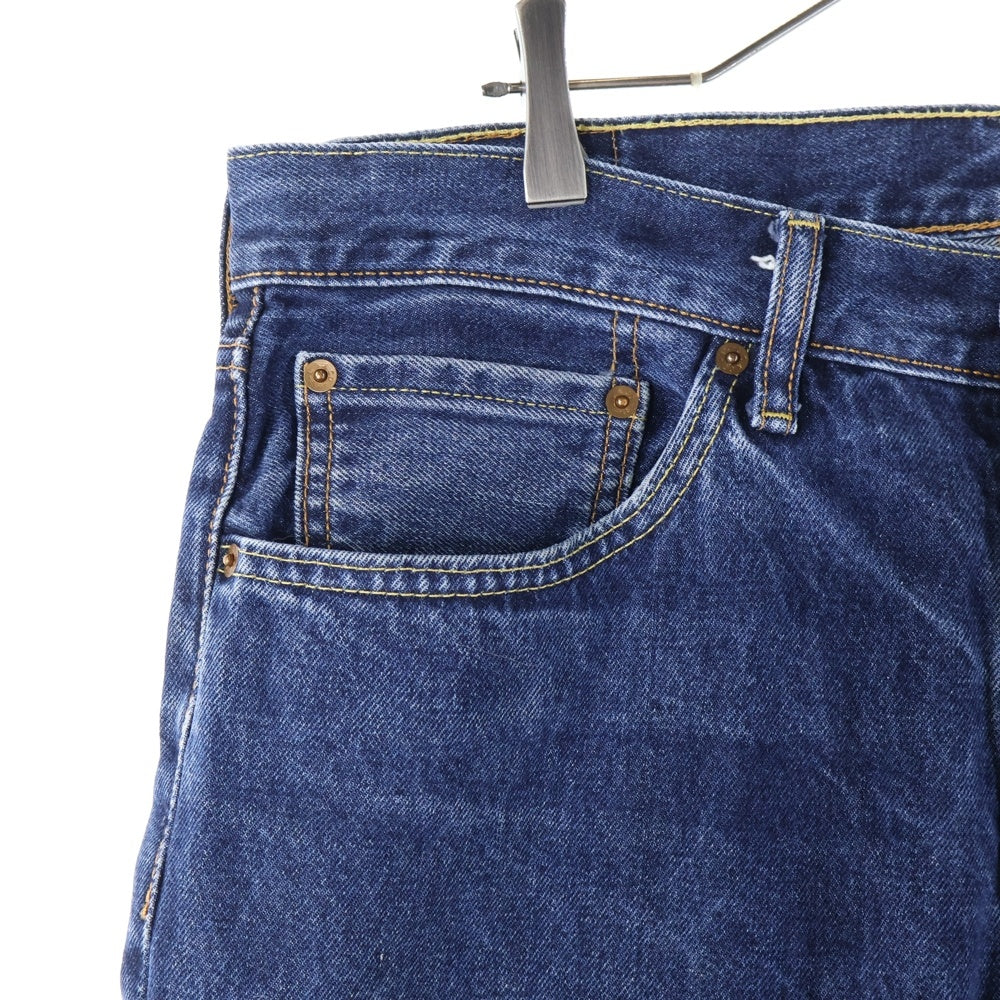 Levi's(リーバイス) 751 Denim Pant 00751‐0202 ボタン裏3440 スモールe 両面タブ デニムパンツ インディゴ