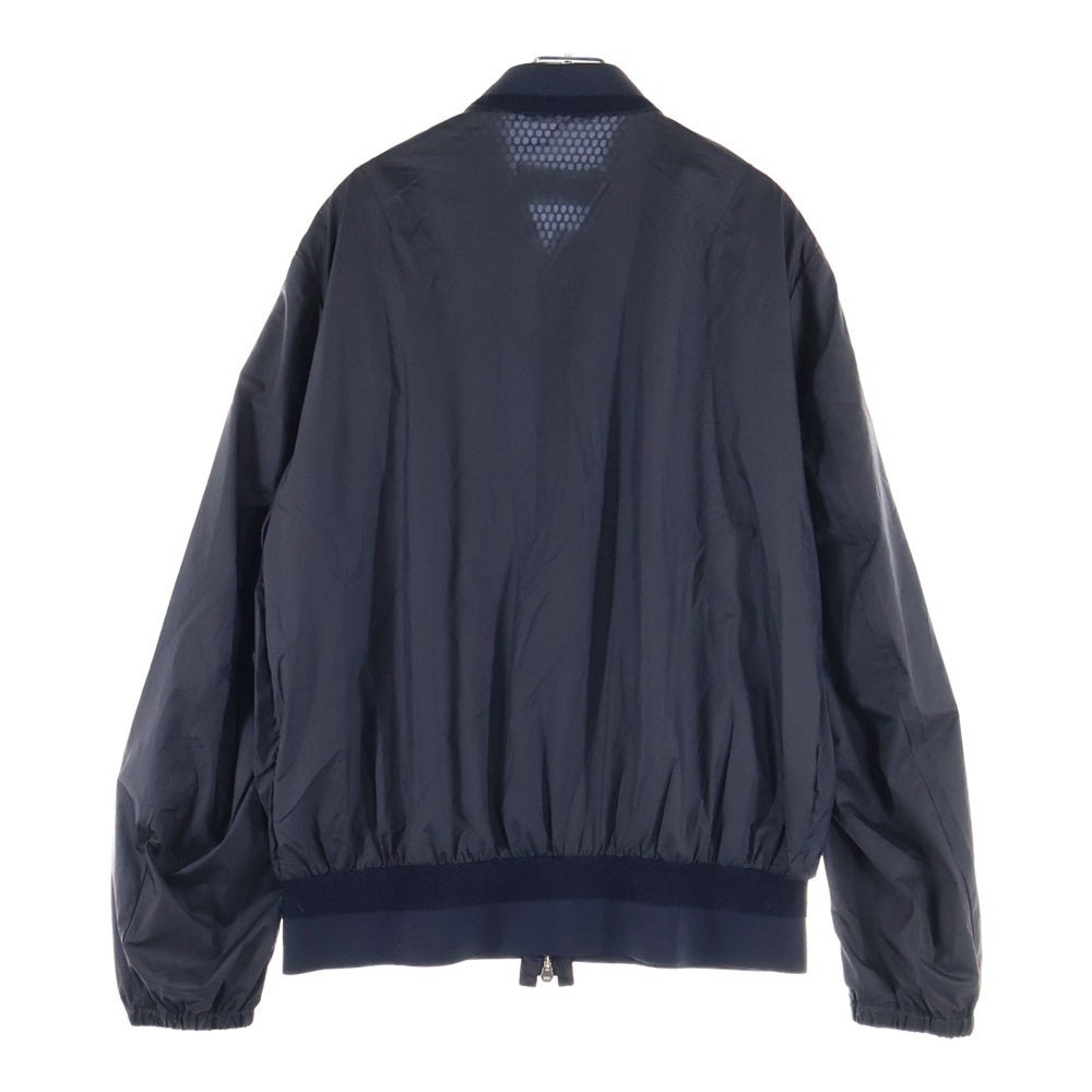 OAMC(オーエーエムシー) 17SS Nylon Blouson 52-08-72-08002 ナイロンジップアップブルゾン ネイビー