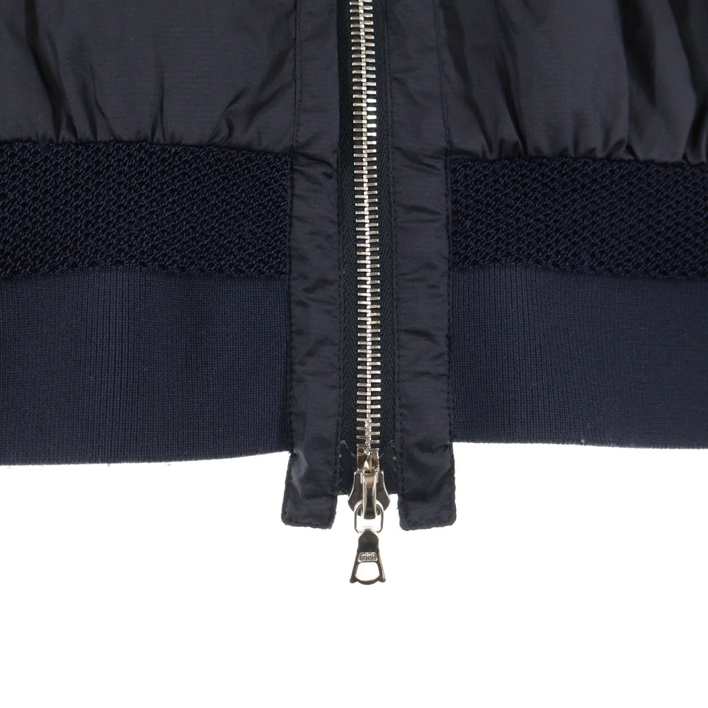 OAMC(オーエーエムシー) 17SS Nylon Blouson 52-08-72-08002 ナイロンジップアップブルゾン ネイビー