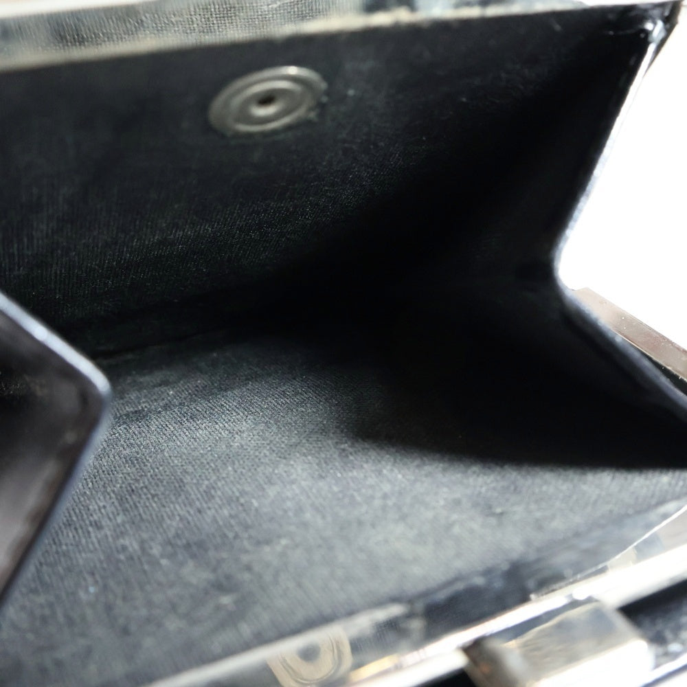 BURBERRY(バーバリー) ノバチェック ガマ口折り財布 ベージュ