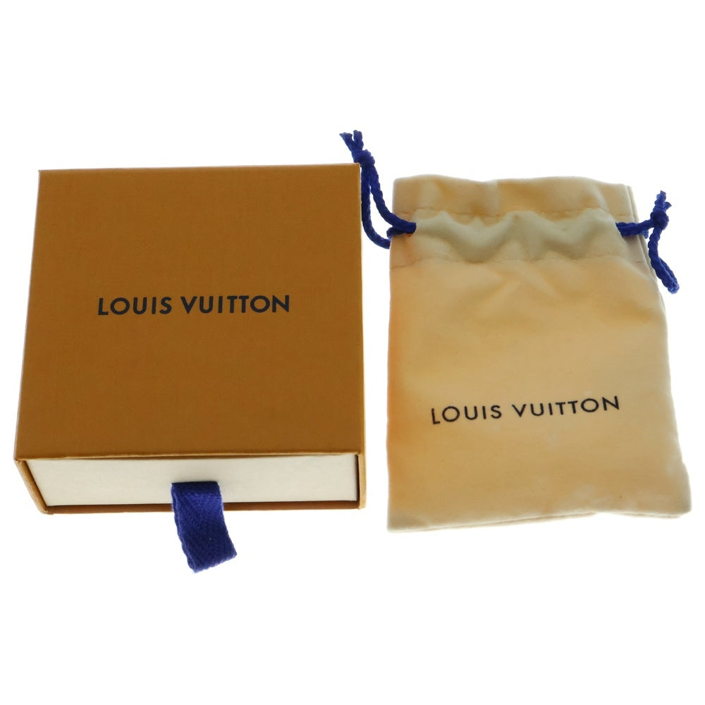 LOUIS VUITTON(ルイヴィトン) Midnight Pearl Sautoir Palladium ミッドナイト パール パラジウム ロングネックレス シルバー M02881