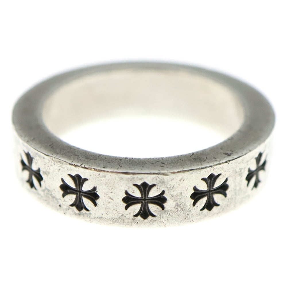 CHROME HEARTS(クロムハーツ) 6mm SPACER FOREVER 6mmスペーサーリング フォーエバーシルバー BCA337