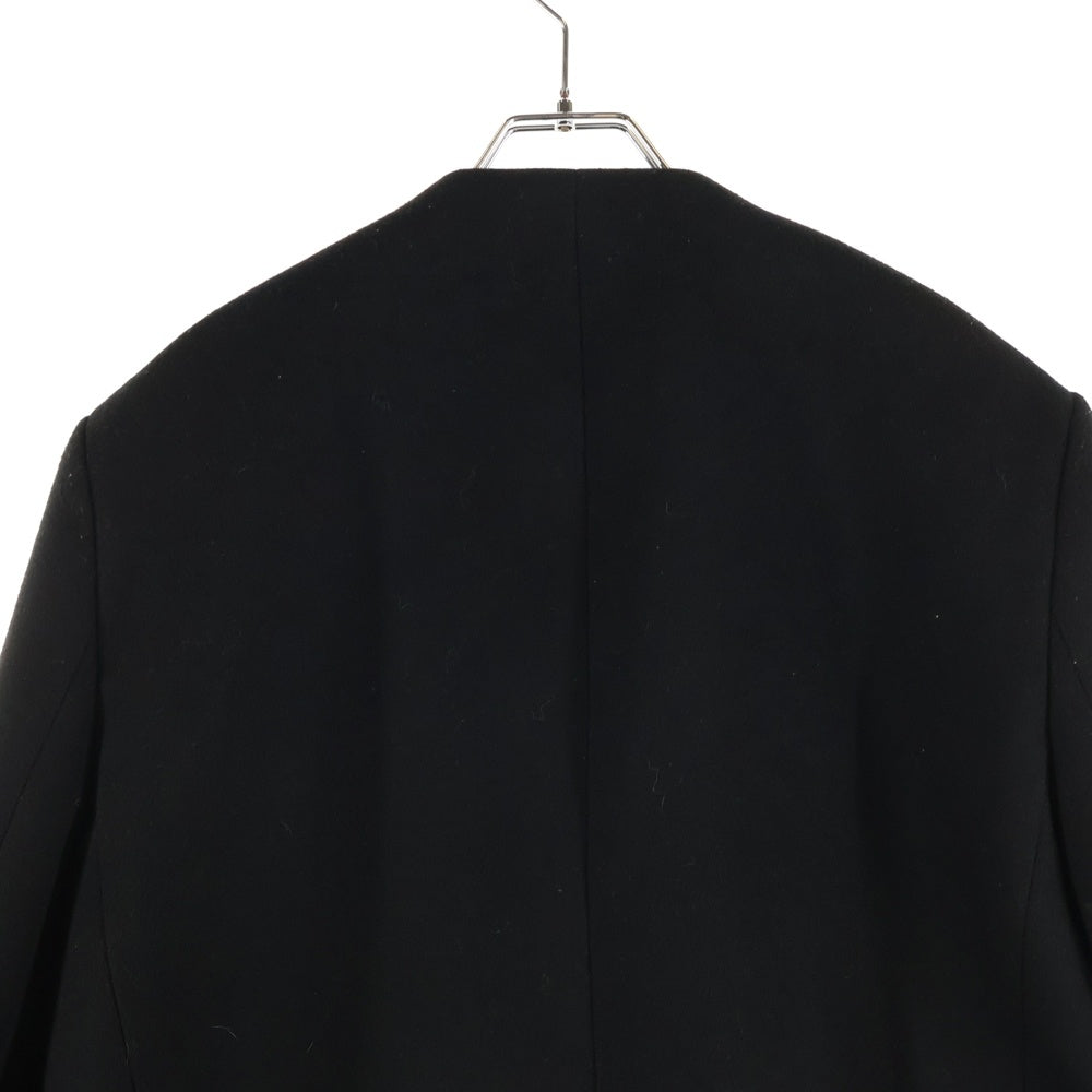 CELINE(セリーヌ) PORTER JACKET ポータージャケット ノーカラージャケット ブラック 2V72P998K.38NO