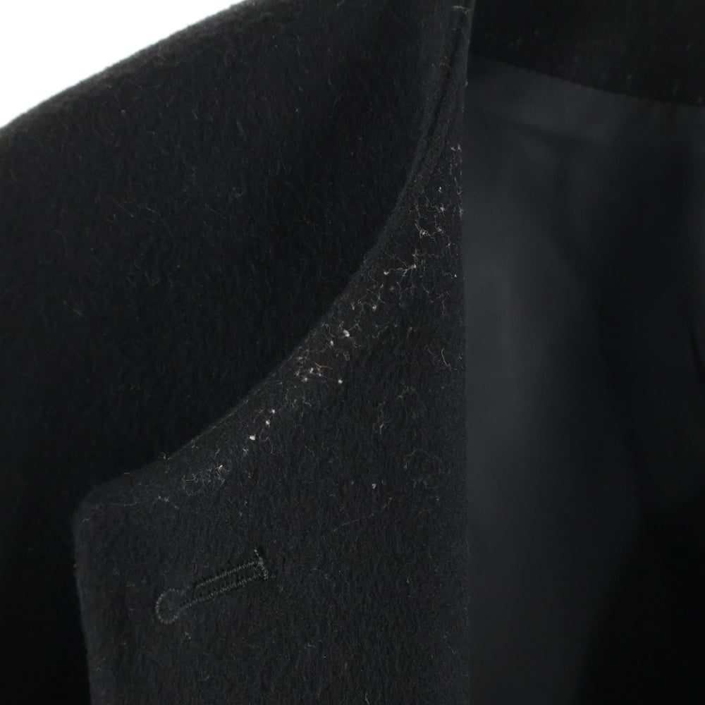 CELINE(セリーヌ) PORTER JACKET ポータージャケット ノーカラージャケット ブラック 2V72P998K.38NO