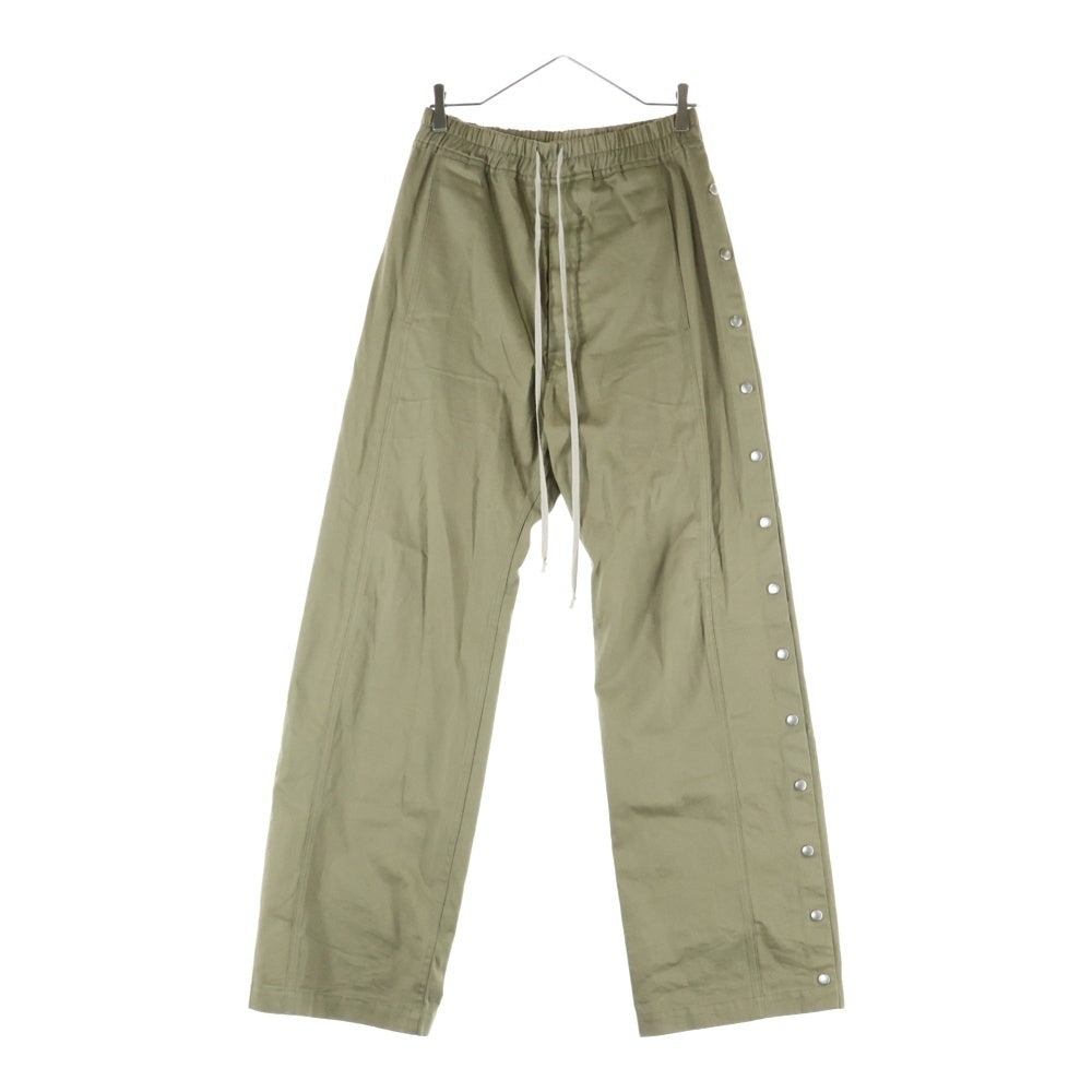 DRKSHDW(ダークシャドウ) PUSHER PANTS プッシャーパンツ カーキ DU02C5393-TW
