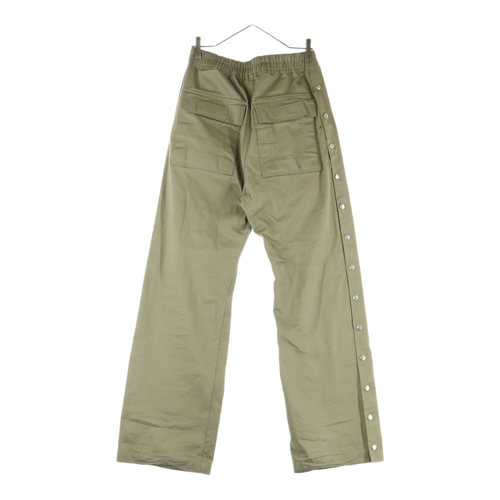 DRKSHDW(ダークシャドウ) PUSHER PANTS プッシャーパンツ カーキ DU02C5393-TW
