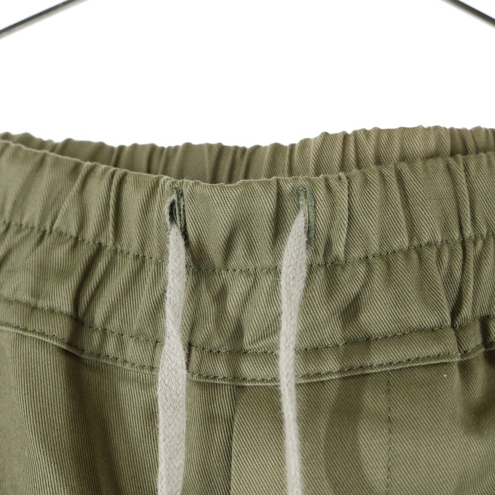 DRKSHDW(ダークシャドウ) PUSHER PANTS プッシャーパンツ カーキ DU02C5393-TW