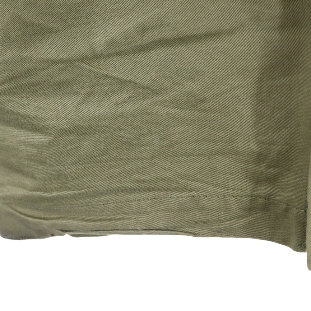 DRKSHDW(ダークシャドウ) PUSHER PANTS プッシャーパンツ カーキ DU02C5393-TW