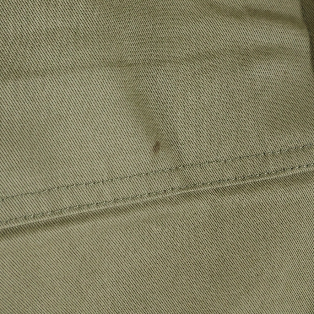 DRKSHDW(ダークシャドウ) PUSHER PANTS プッシャーパンツ カーキ DU02C5393-TW
