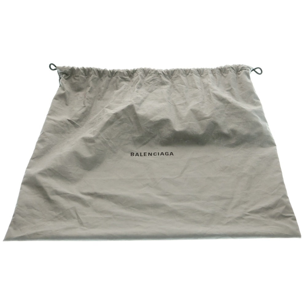 BALENCIAGA(バレンシアガ) BBモノグラム ハードウェア S 2WAYショルダーバッグ 714187 ブラック