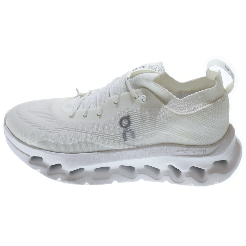 On(オン) ×LOEWE Women's Cloudtilt 3WD30310108 ×ロエベ ウィメンズ クラウドティルト ローカットスニーカー ホワイト レディース