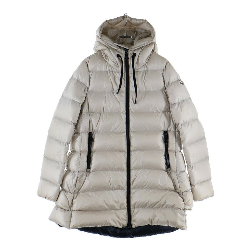 MONCLER(モンクレール) SUYEN GIUBBOTTO B20934931949 53052 ダウンコート ベージュ レディース