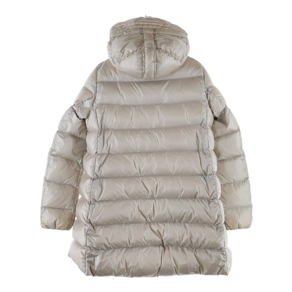 MONCLER(モンクレール) SUYEN GIUBBOTTO B20934931949 53052 ダウンコート ベージュ レディース