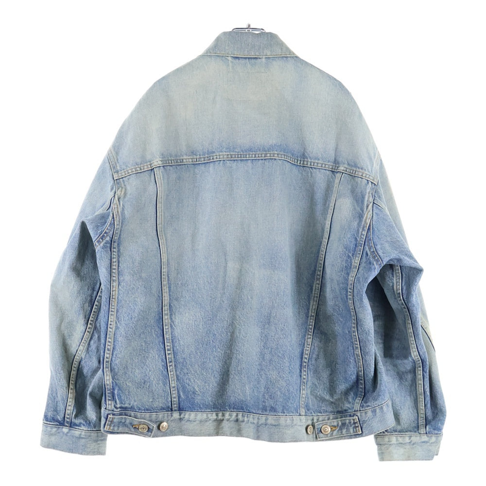 BALENCIAGA(バレンシアガ) Denim Jacket 724718 TJW79 デニムジャケット インディゴ