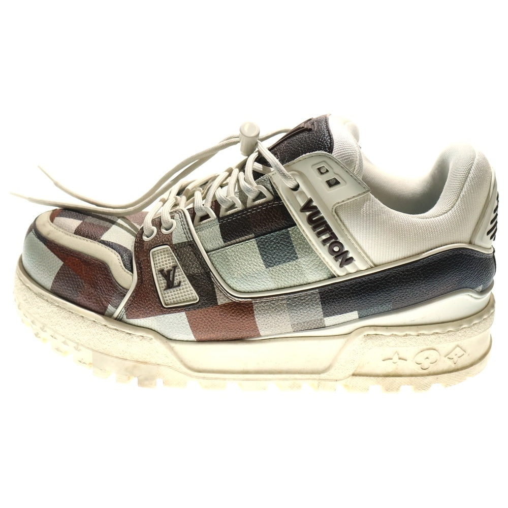 LOUIS VUITTON(ルイヴィトン) 24AW LV トレイナー マキシ ダモ  