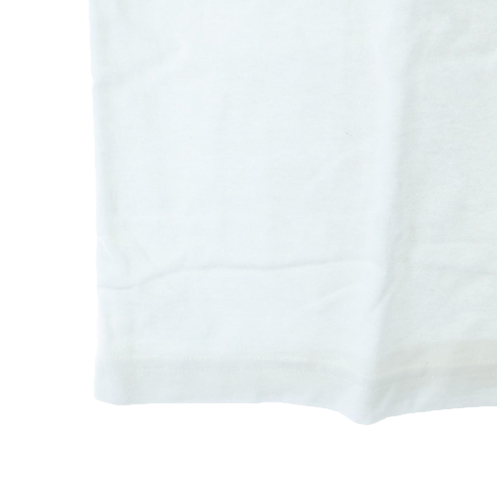 DIOR(ディオール) 24SS チャームロゴ半袖Tシャツ 493J642A0817 ホワイト