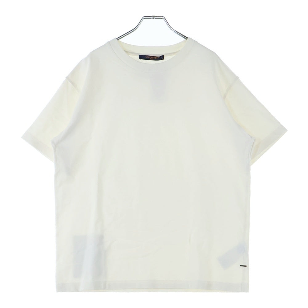 LOUIS VUITTON(ルイヴィトン) 24AW インサイドアウト半袖Tシャツ RM242Q JYN HIY47W ホワイト