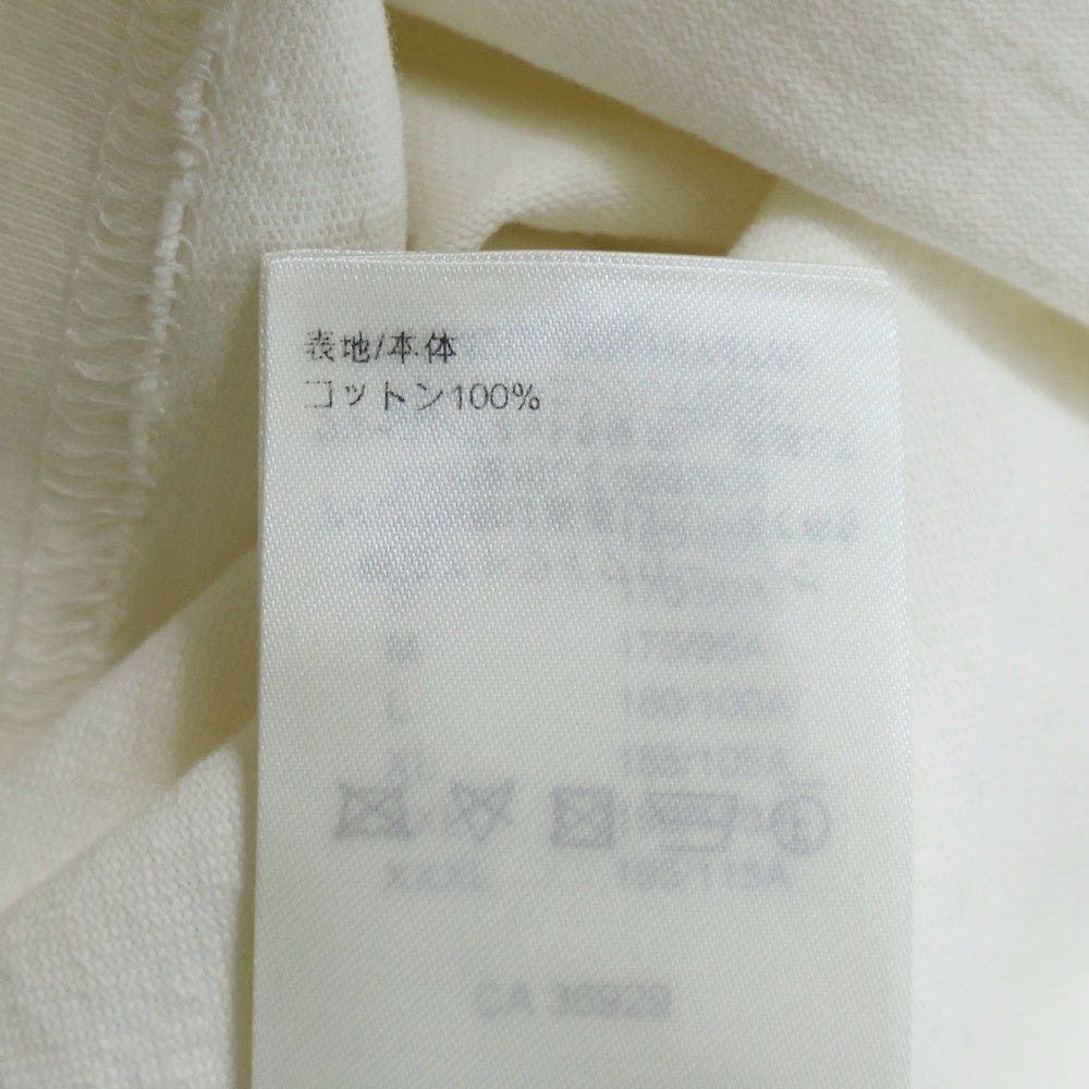 LOUIS VUITTON(ルイヴィトン) 24AW インサイドアウト半袖Tシャツ RM242Q JYN HIY47W ホワイト