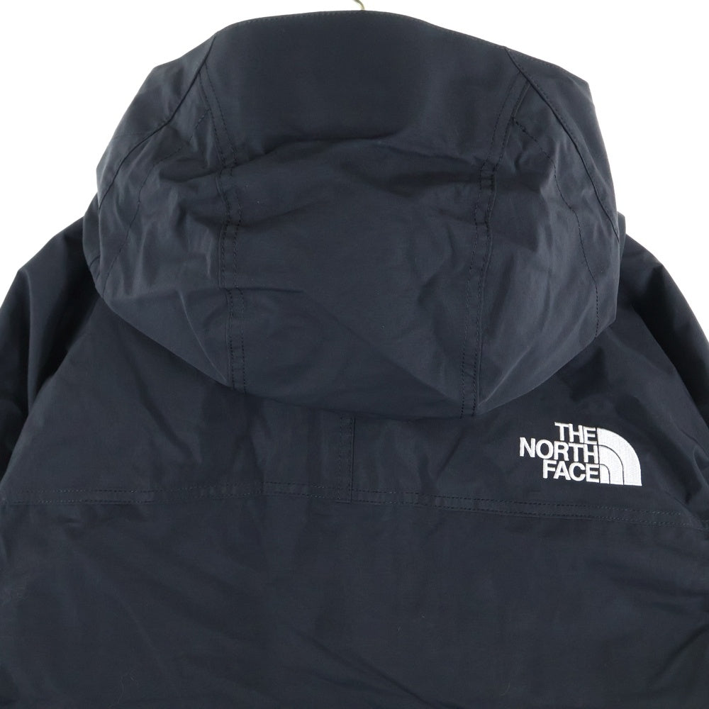 THE NORTH FACE(ザノースフェイス) Mountain Light Jacket GORE-TEX NP62550 マウンテンライトジャケット ゴアテックス ブラック