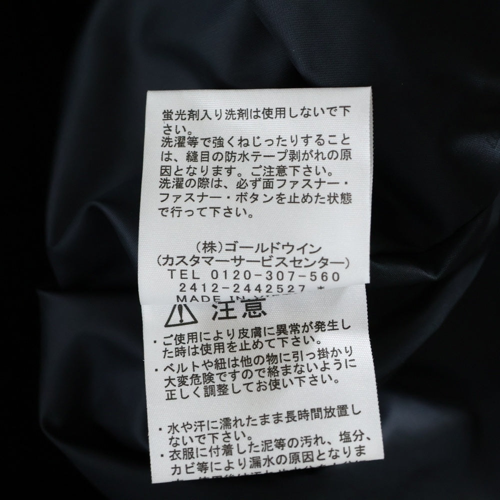 THE NORTH FACE(ザノースフェイス) Mountain Light Jacket GORE-TEX NP62550 マウンテンライトジャケット ゴアテックス ブラック