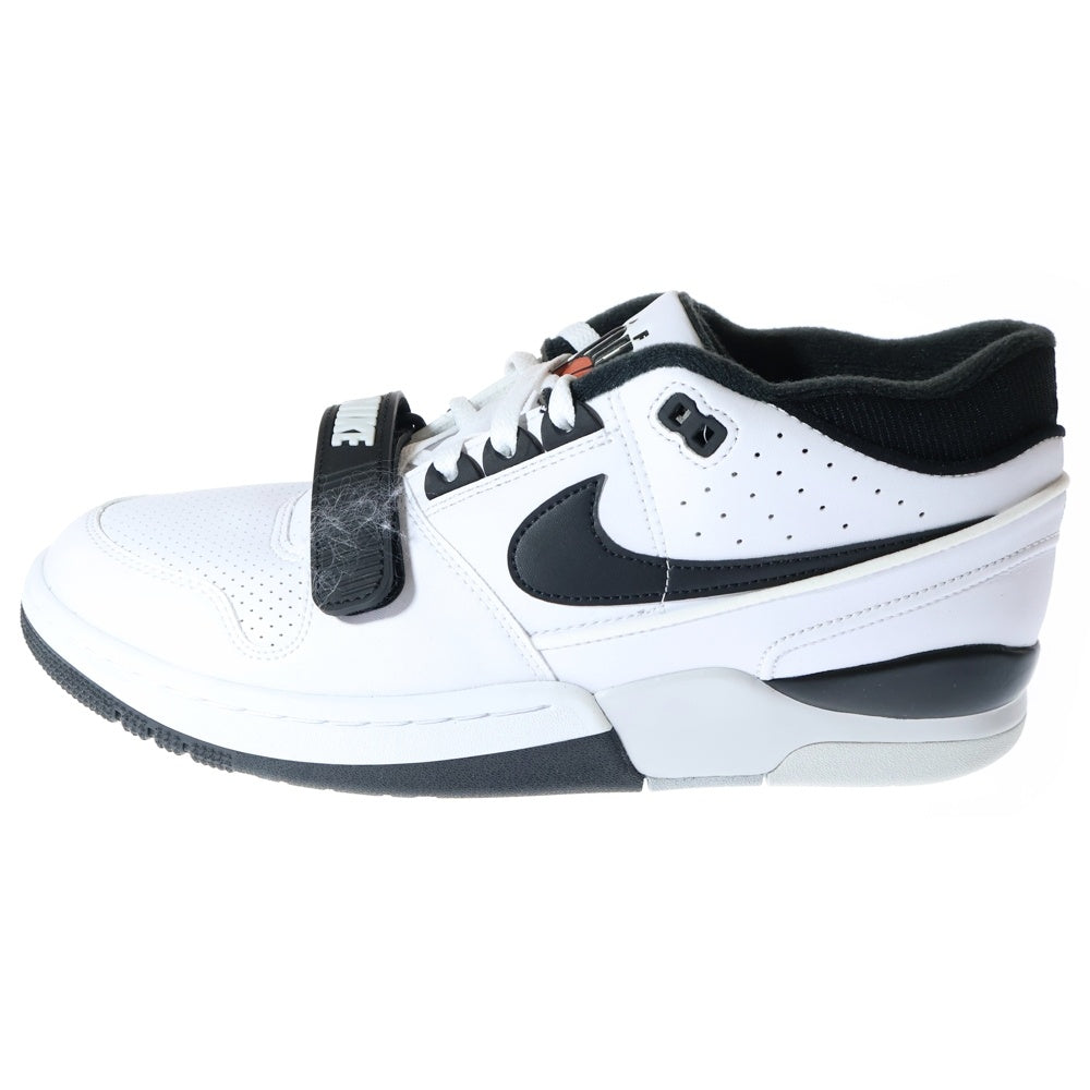 NIKE(ナイキ) ×BILLIE EILISH AIR ALPHA FORCE 88 DZ6763-102 ビリーアイリッシュ エアアルファフォース ローカットスニーカー ホワイト US10.5/28.5cm