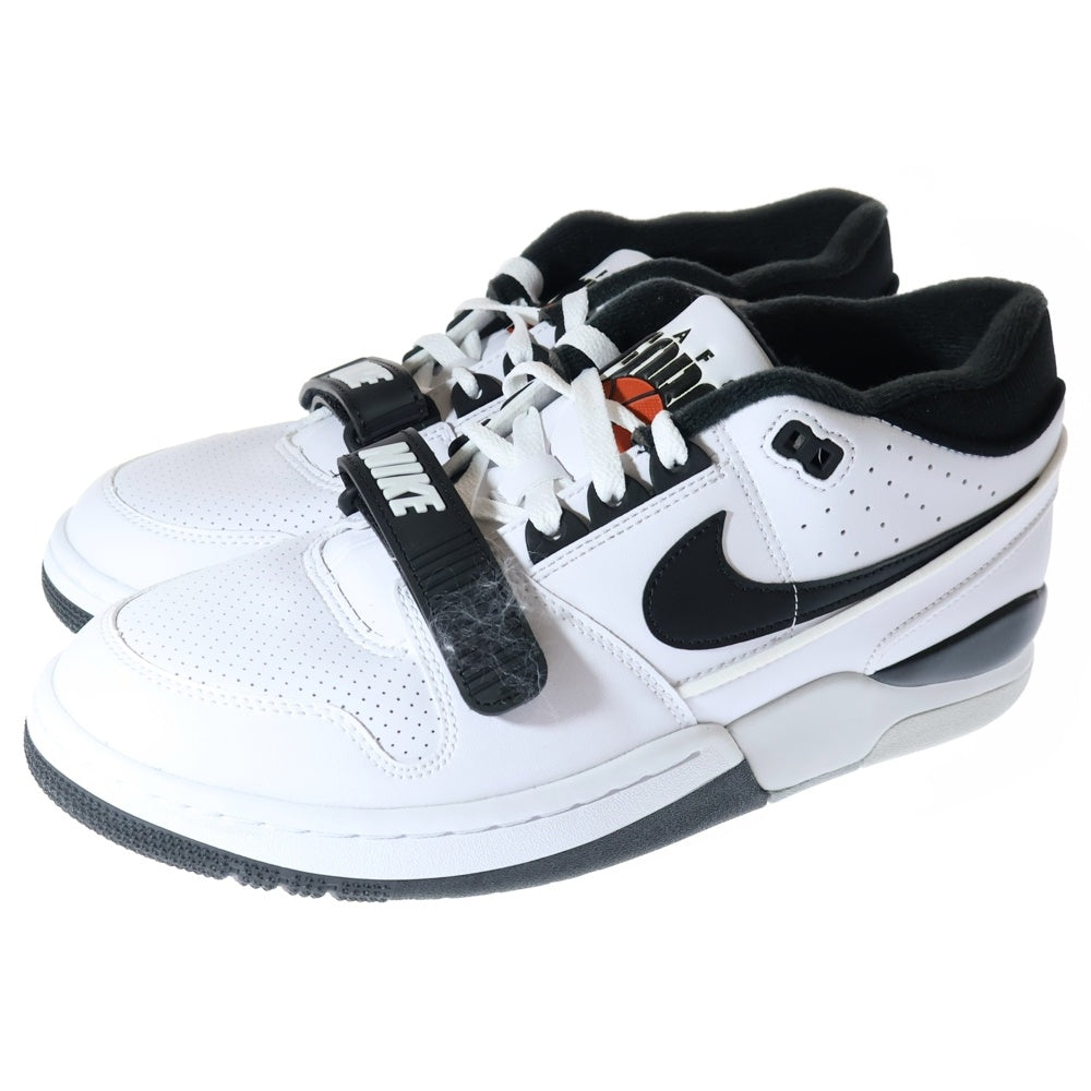 NIKE(ナイキ) ×BILLIE EILISH AIR ALPHA FORCE 88 DZ6763-102 ビリーアイリッシュ エアアルファフォース ローカットスニーカー ホワイト US10.5/28.5cm