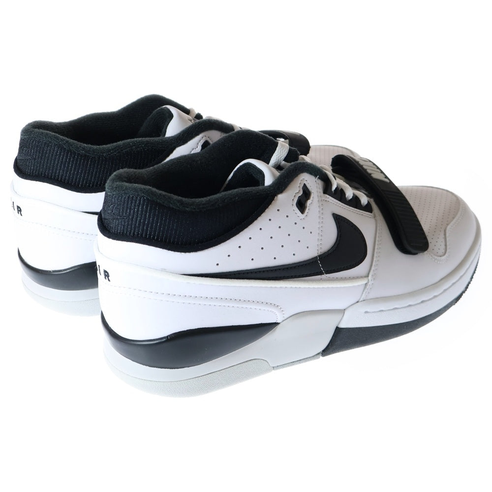 NIKE(ナイキ) ×BILLIE EILISH AIR ALPHA FORCE 88 DZ6763-102 ビリーアイリッシュ エアアルファフォース ローカットスニーカー ホワイト US10.5/28.5cm