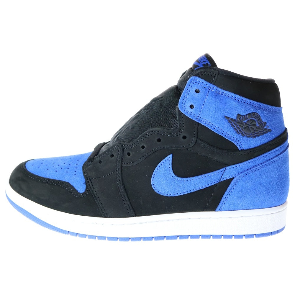 NIKE(ナイキ) AIR JORDAN1 RETRO HIGH OG ROYAL REIMAGINED DZ5485-042