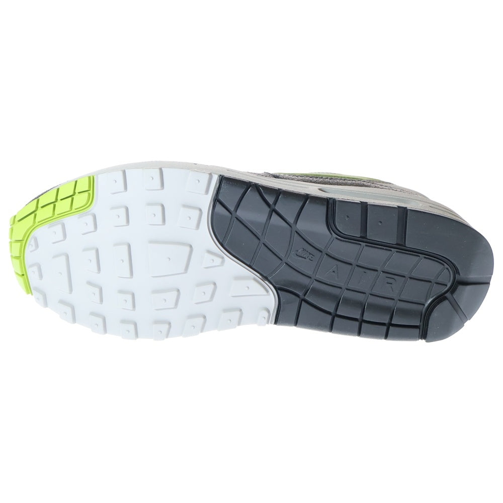 NIKE(ナイキ) ×HUF AIR MAX 1 SP HF3713-002 ハフ エアマックス 1 ローカットスニーカー グレー/グリーン US10.5/28.5cm