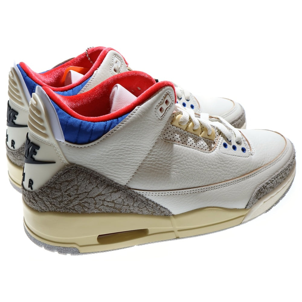 NIKE(ナイキ) AIR JORDAN 3 RETRO OG SP Seoul IB1482-100 エアジョーダン3 レトロ ソウル ハイカットスニーカー シューズ US10/28cm